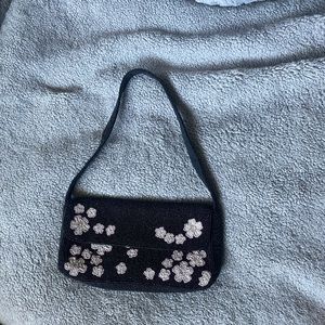 Free people beaded bag
